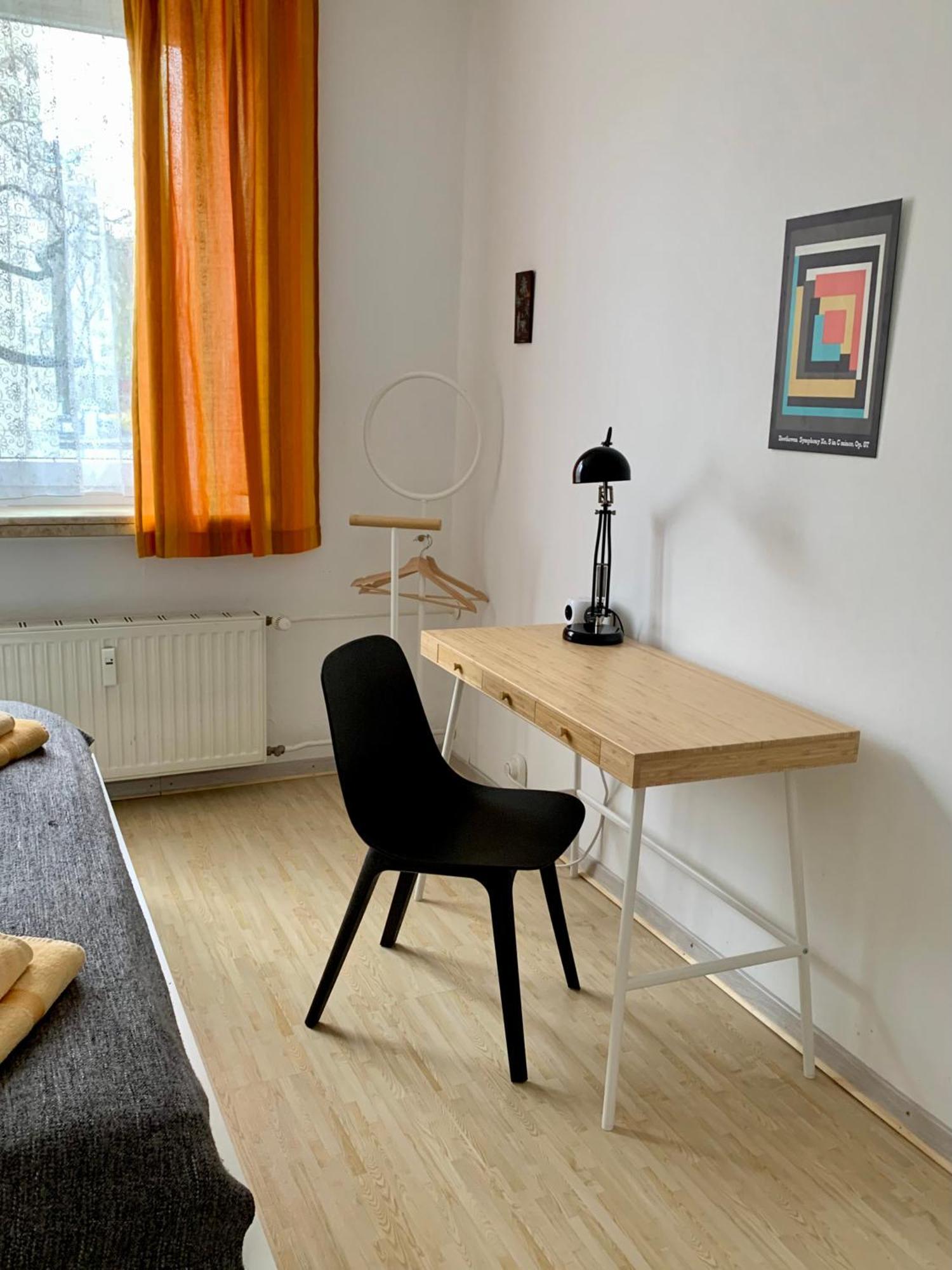 Home Wilma Berlin Exteriör bild