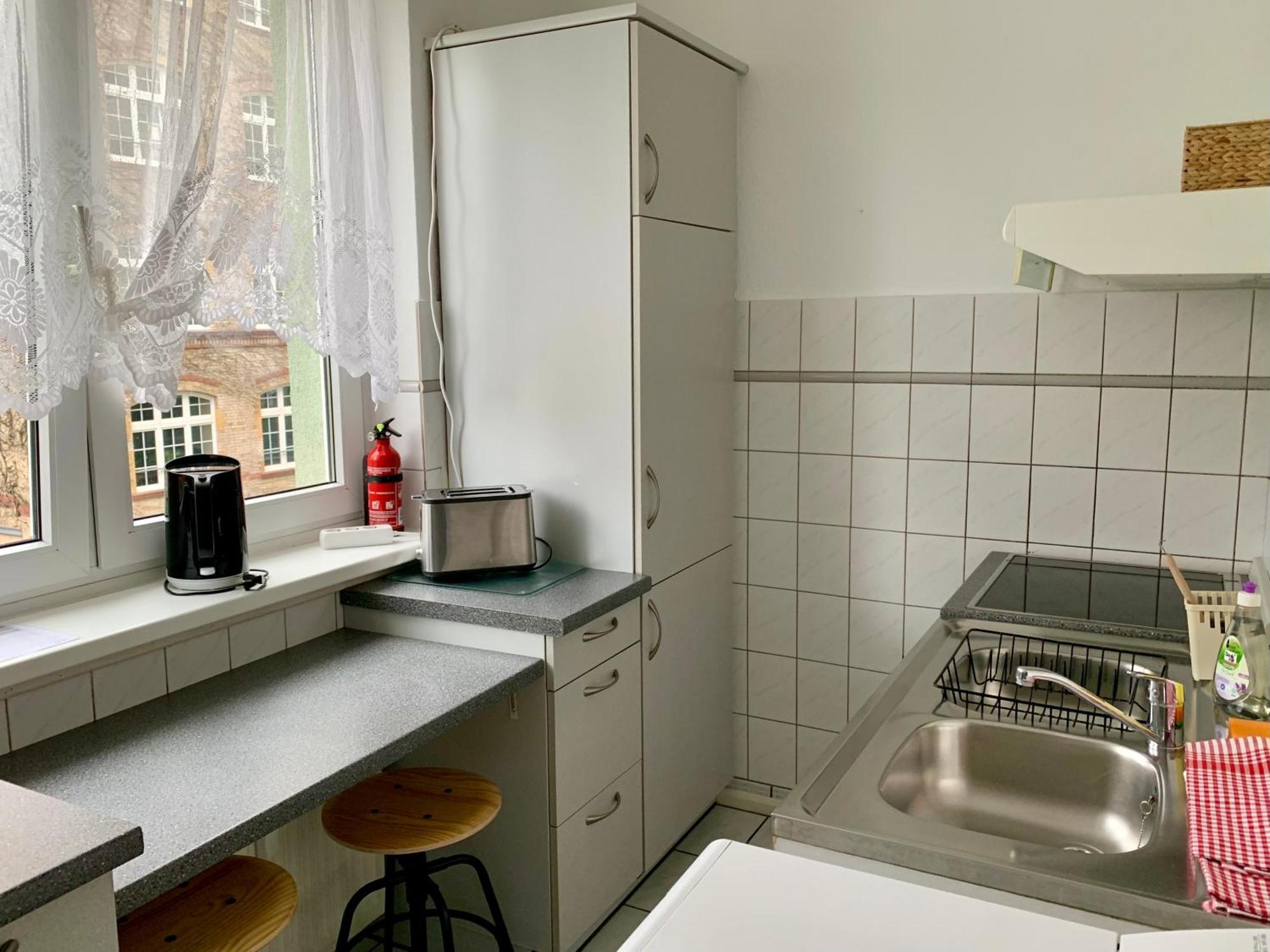 Home Wilma Berlin Exteriör bild