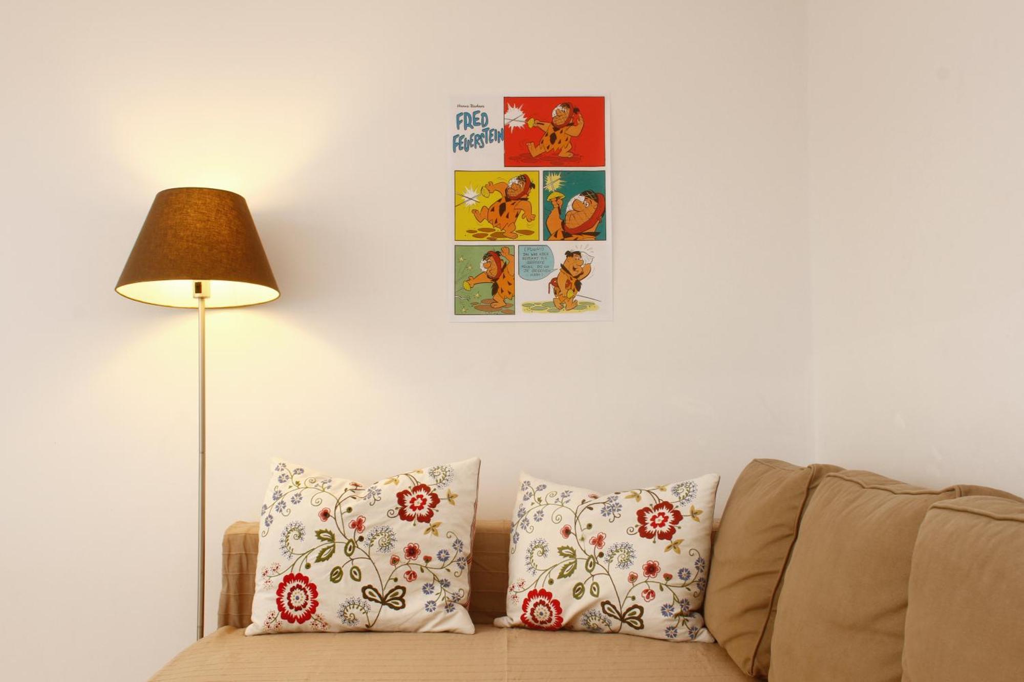 Home Wilma Berlin Rum bild