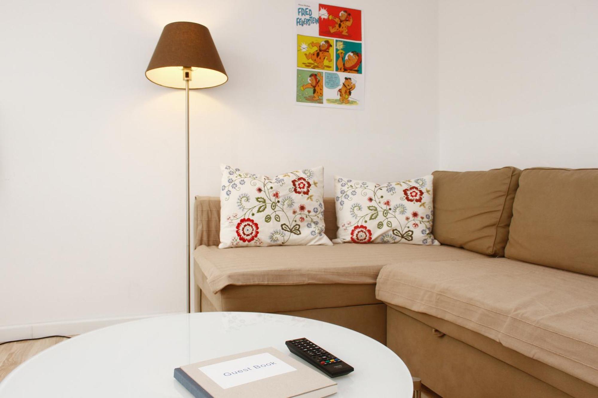 Home Wilma Berlin Rum bild