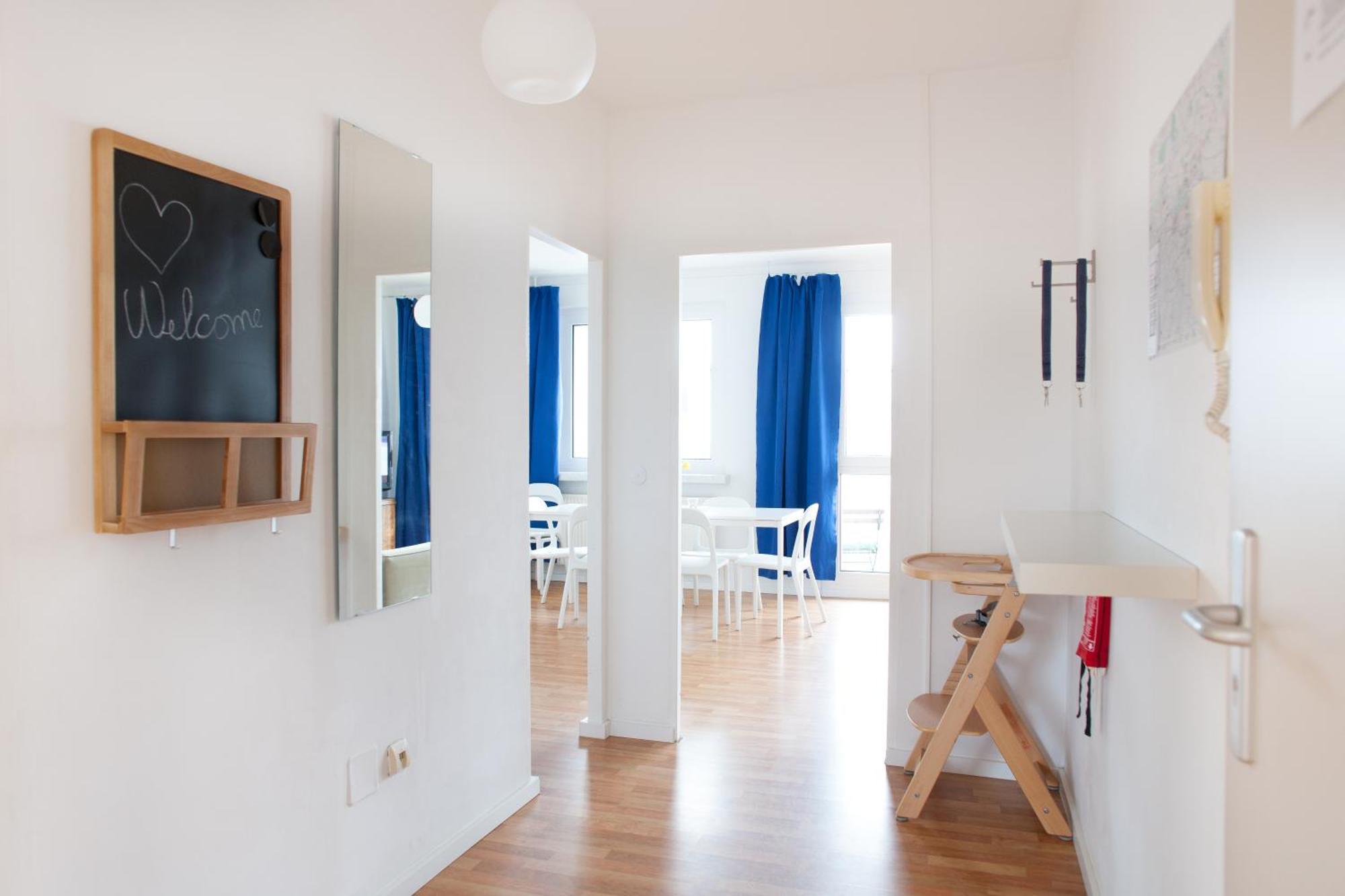 Home Wilma Berlin Rum bild