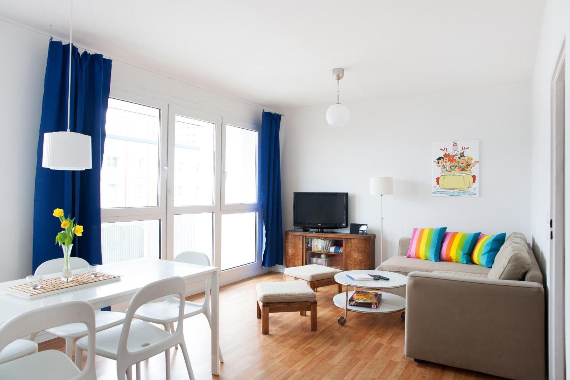 Home Wilma Berlin Rum bild